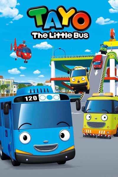 Caratula, cartel, poster o portada de Tayo the Little Bus