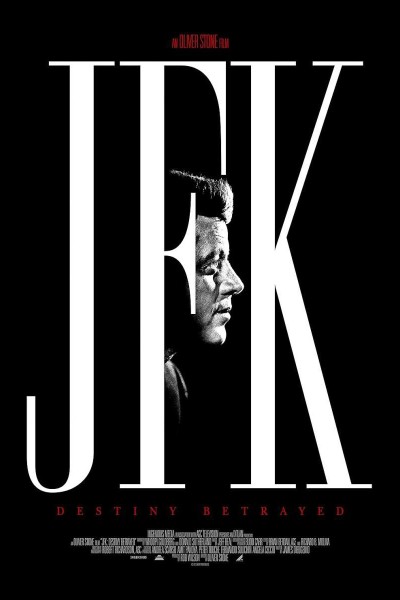 Caratula, cartel, poster o portada de JFK: Destiny Betrayed