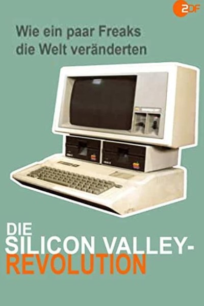 Cubierta de Die Silicon Valley-Revolution