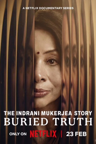 Caratula, cartel, poster o portada de La historia de Indrani Mukerjea: Una verdad enterrada