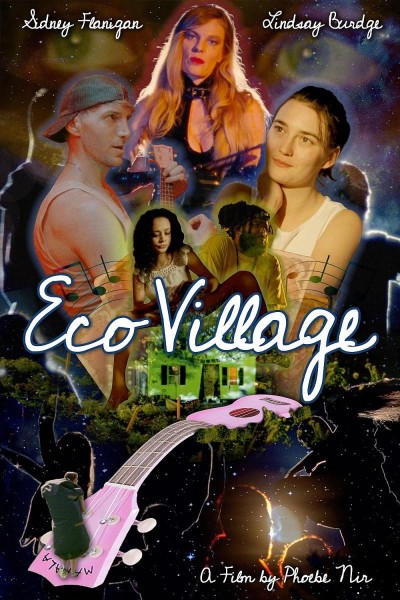 Caratula, cartel, poster o portada de Eco Village