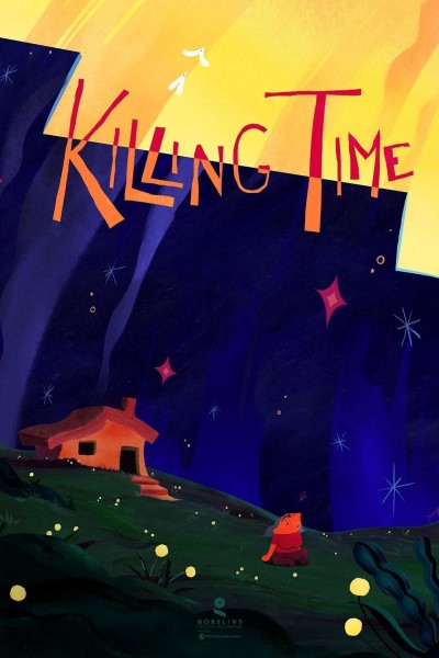 Caratula, cartel, poster o portada de Killing Time