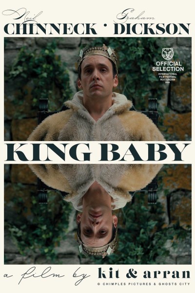 Caratula, cartel, poster o portada de King Baby