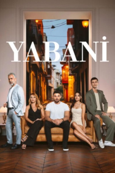 Caratula, cartel, poster o portada de Yabani