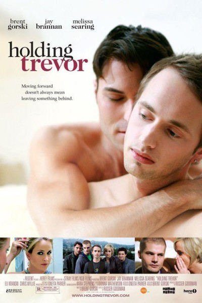 Caratula, cartel, poster o portada de Holding Trevor