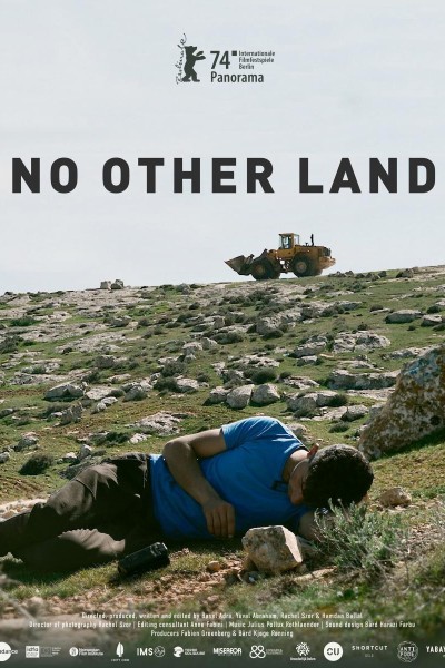 Caratula, cartel, poster o portada de No Other Land