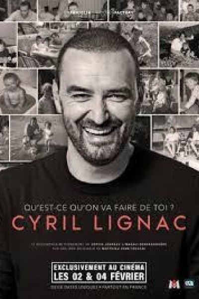 Cubierta de Cyril Lignac, qu\'est-ce qu\'on va faire de toi?