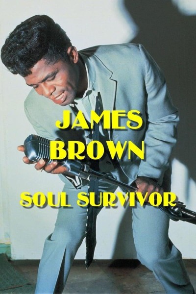Cubierta de James Brown: Soul Survivor