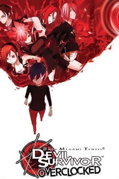 Cubierta de Shin Megami Tensei: Devil Survivor