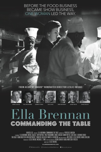 Cubierta de Ella Brennan: Commanding the Table