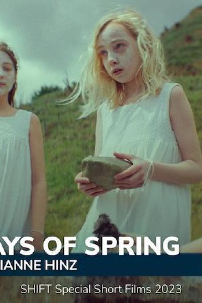 Cubierta de Days of Spring