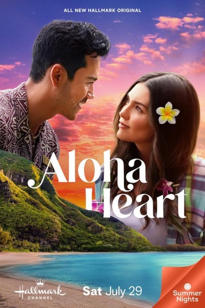 Caratula, cartel, poster o portada de Aloha Heart