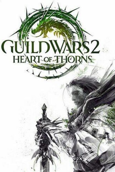 Cubierta de Guild Wars 2: Heart of Thorns