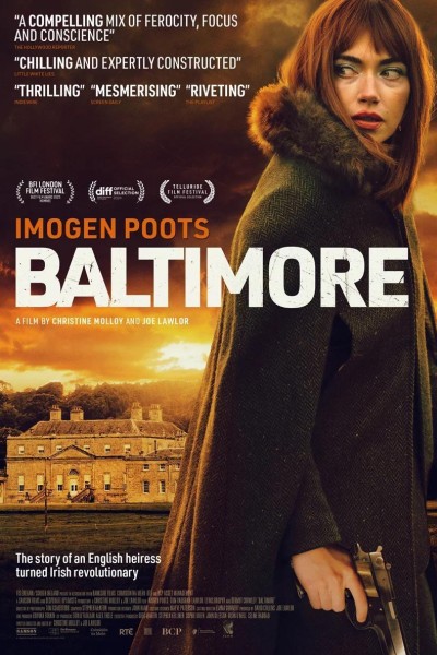 Caratula, cartel, poster o portada de Baltimore