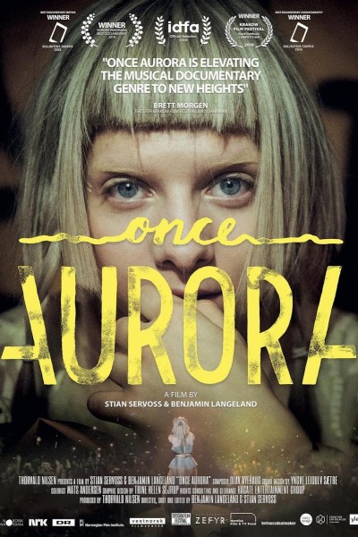 Caratula, cartel, poster o portada de Once Aurora