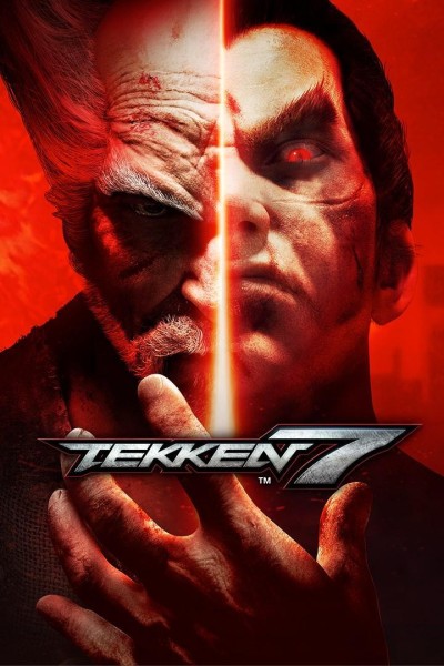 Cubierta de Tekken 7