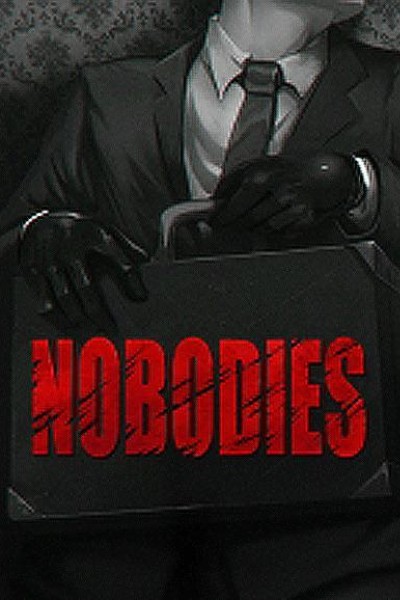 Cubierta de Nobodies: Murder Cleaner