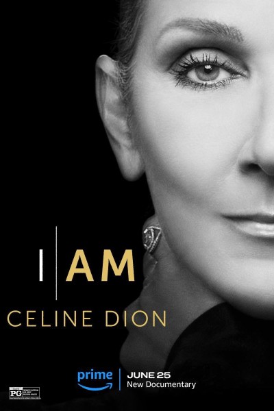 Cubierta de I Am: Celine Dion