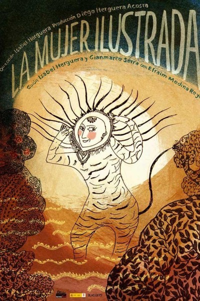 Caratula, cartel, poster o portada de La mujer Ilustrada