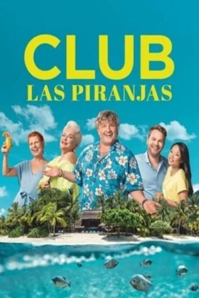 Cubierta de Club Las Piranjas