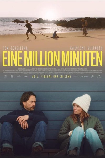 Caratula, cartel, poster o portada de Eine Million Minuten