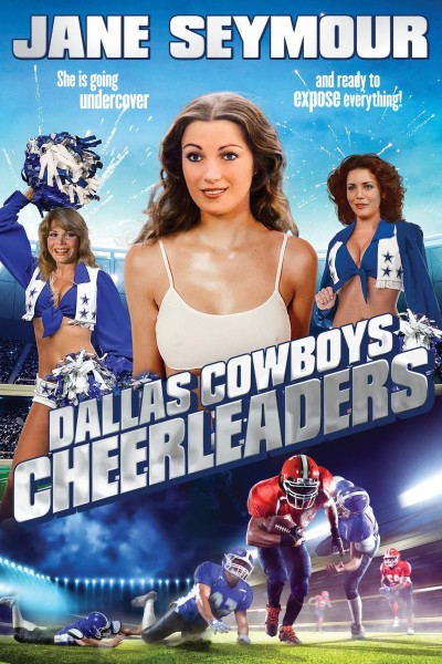 Caratula, cartel, poster o portada de Dallas Cowboys Cheerleaders