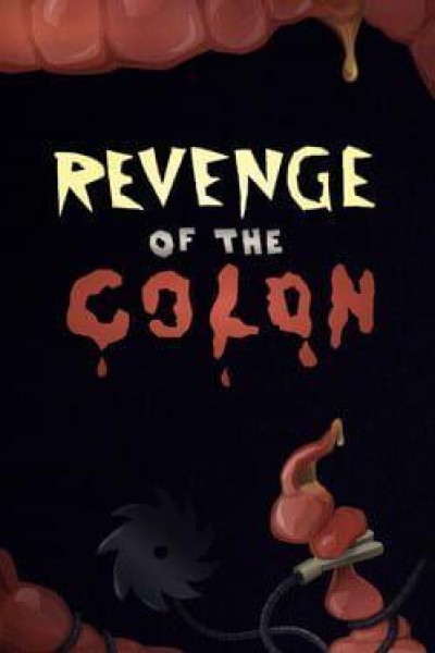 Cubierta de Revenge Of The Colon