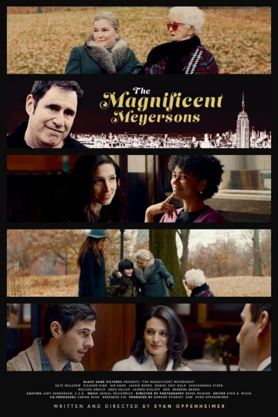 Caratula, cartel, poster o portada de The Magnificent Meyersons