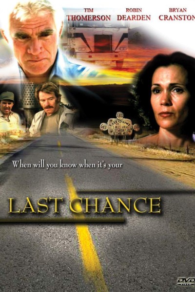 Cubierta de Last Chance