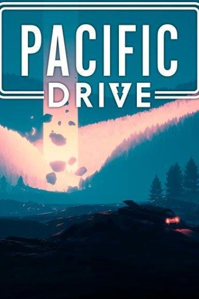 Cubierta de Pacific Drive