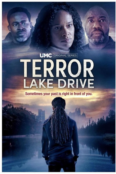 Caratula, cartel, poster o portada de Terror Lake Drive