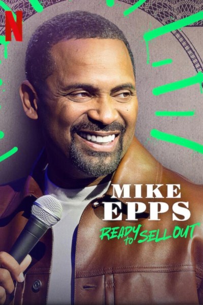 Caratula, cartel, poster o portada de Mike Epps: Ready to Sell Out