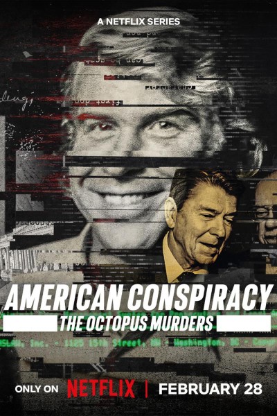 Caratula, cartel, poster o portada de Conspiraciones de EE. UU.: Los asesinatos del Pulpo
