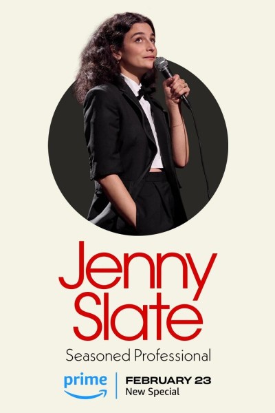 Caratula, cartel, poster o portada de Jenny Slate: Seasoned Professional
