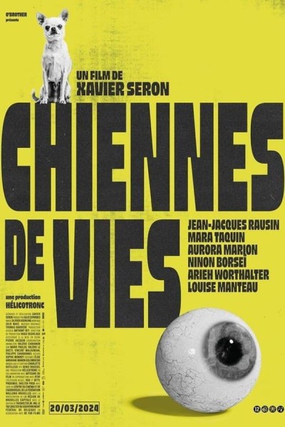 Cubierta de Chiennes de vies