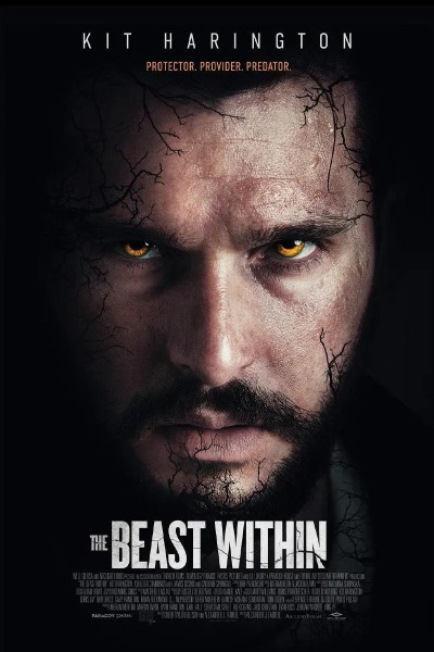 Caratula, cartel, poster o portada de The Beast Within