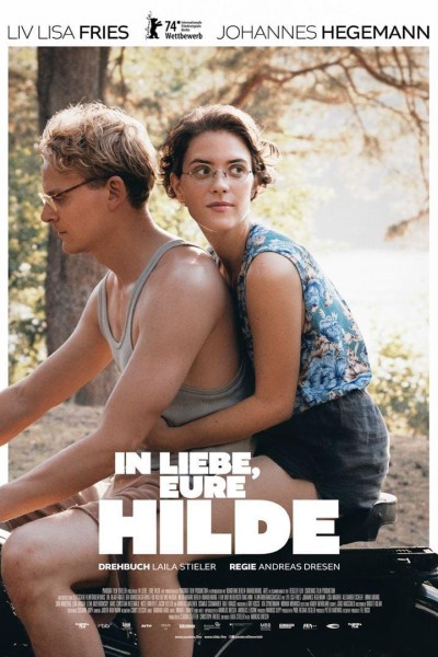 Caratula, cartel, poster o portada de From Hilde with Love