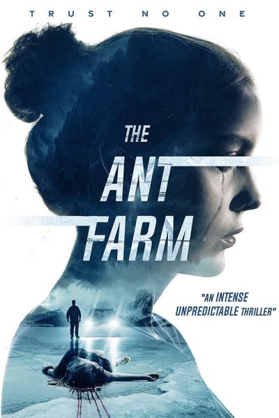 Caratula, cartel, poster o portada de The Ant Farm