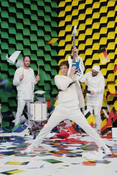 Cubierta de OK Go: Obsession (Vídeo musical)