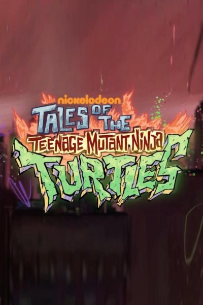 Caratula, cartel, poster o portada de Tales of the Teenage Mutant Ninja Turtles