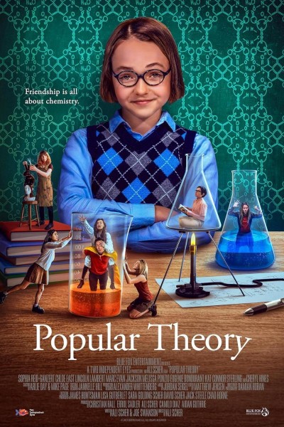 Caratula, cartel, poster o portada de Popular Theory