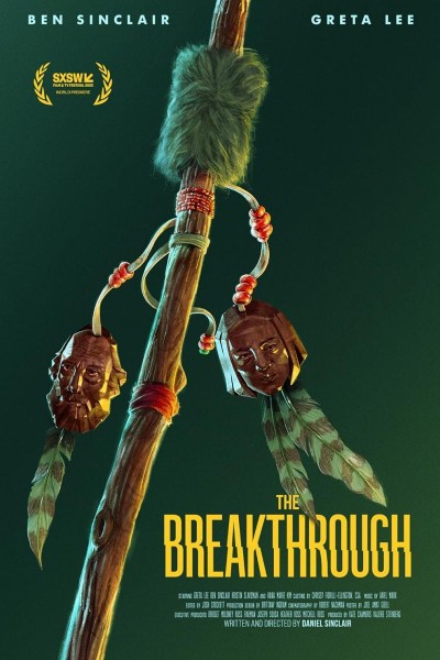 Cubierta de The Breakthrough