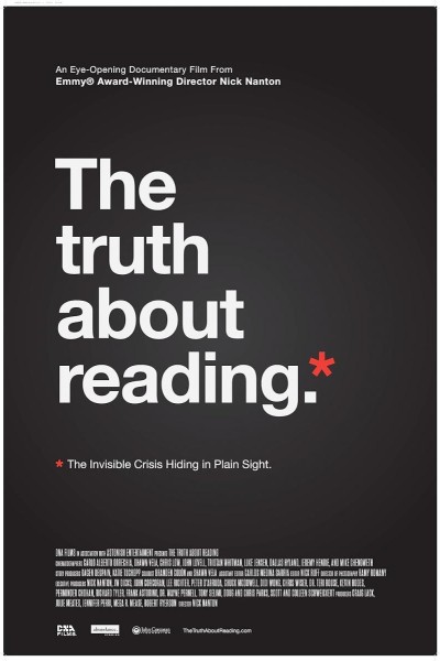Caratula, cartel, poster o portada de The Truth About Reading