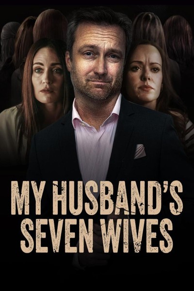 Caratula, cartel, poster o portada de My Husband\'s Seven Wives