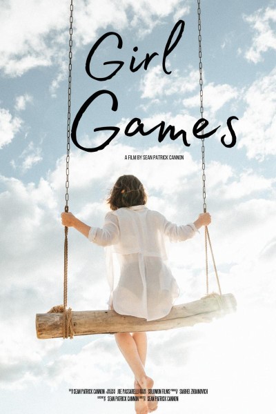 Caratula, cartel, poster o portada de Girl Games