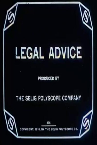 Caratula, cartel, poster o portada de Legal Advice