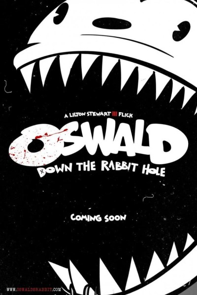 Cubierta de Oswald: Down the Rabbit Hole