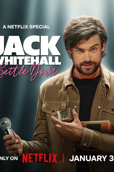 Caratula, cartel, poster o portada de Jack Whitehall: Settle Down