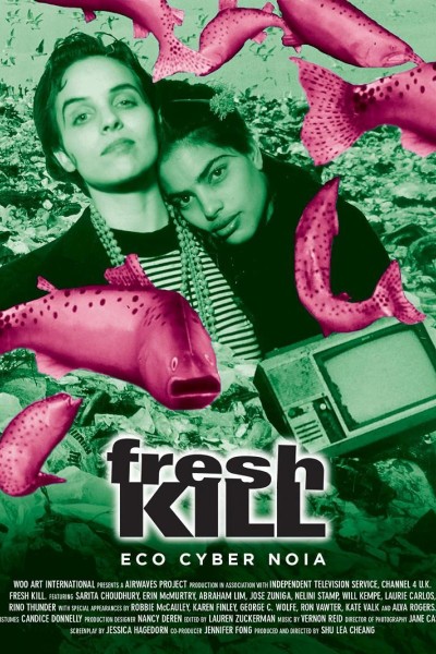 Caratula, cartel, poster o portada de Fresh Kill