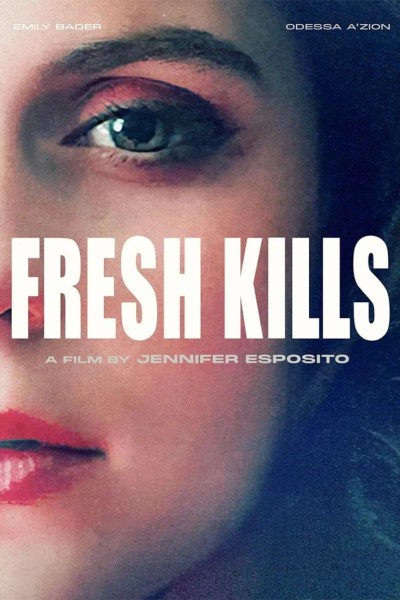 Caratula, cartel, poster o portada de Fresh Kills